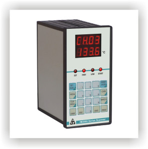 RTD Data Logger